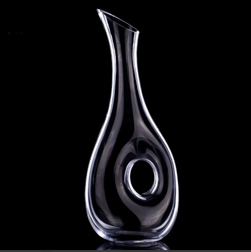 Crystal Wine Decanter