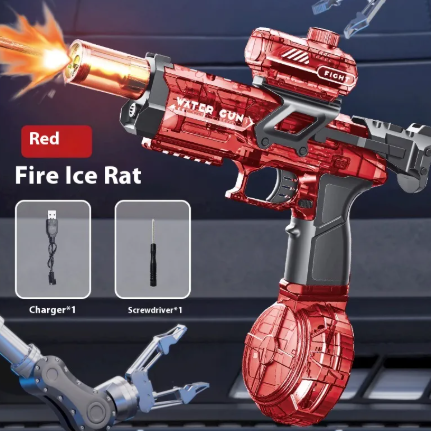 Electric High-Pressure Electric Water Gun