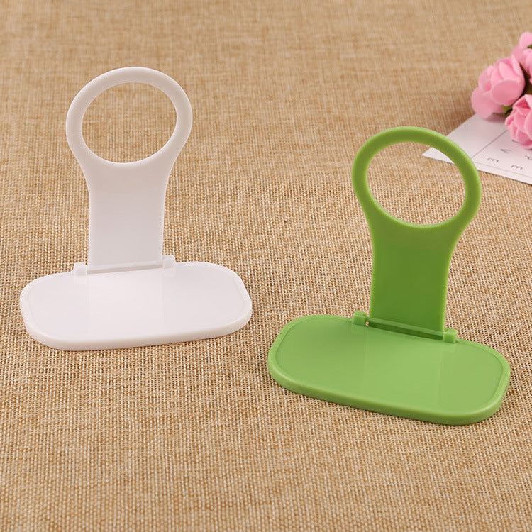 Phone Charger Stand and Protection Rack for Mobile Devices