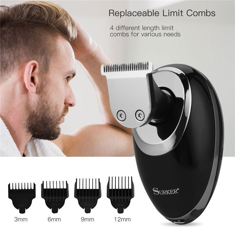 3-in-1 Men's Shaver by Xuke