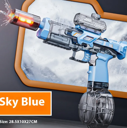 Electric High-Pressure Electric Water Gun