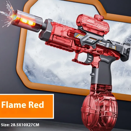 Electric High-Pressure Electric Water Gun