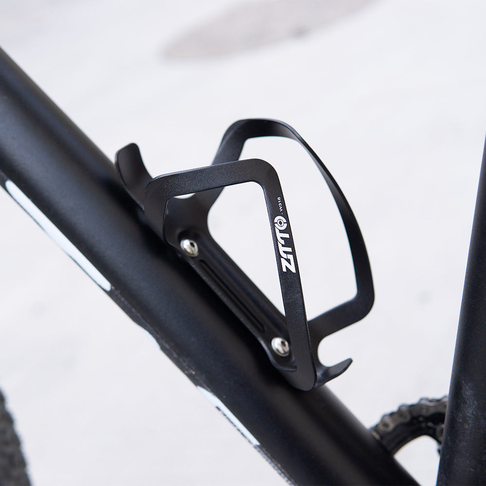 Aluminum Alloy Bike Water Bottle Holder for Mountain Biking