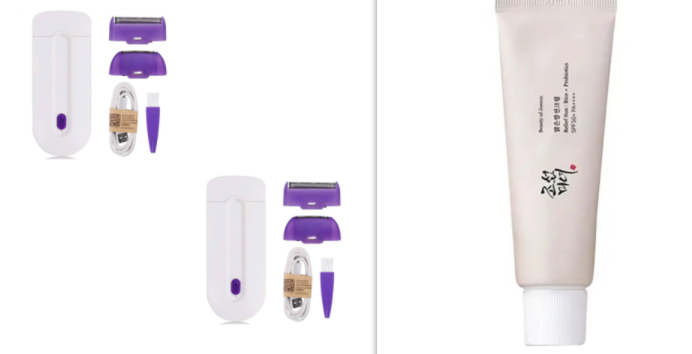 Hair Removal Epilator