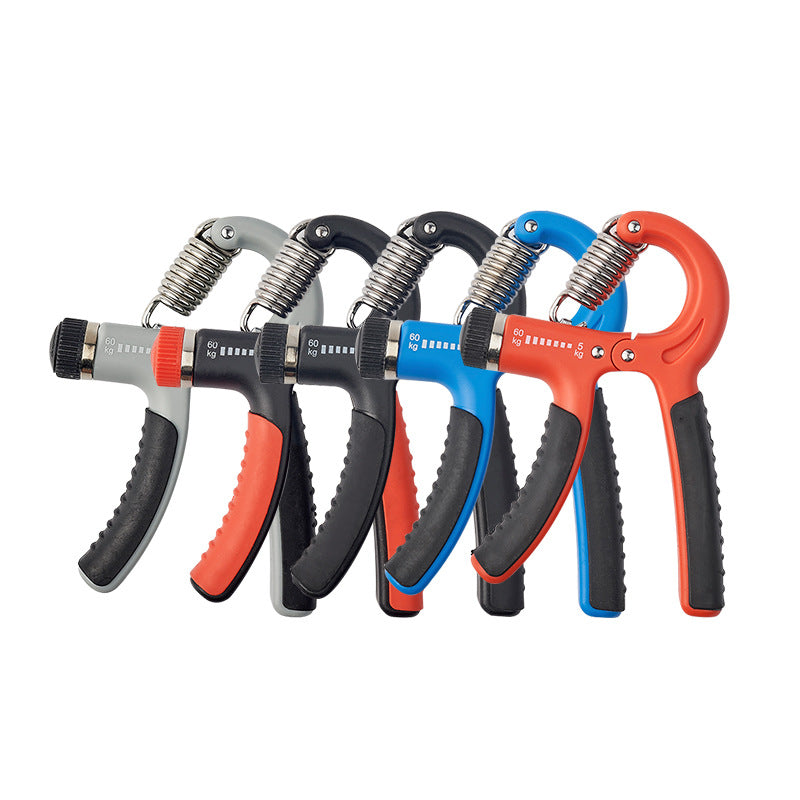 Adjustable Grip Strength Trainer for Arm and Hand Fitness