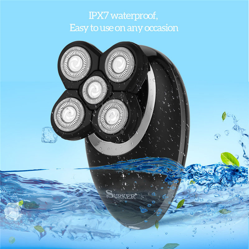 3-in-1 Men's Shaver by Xuke