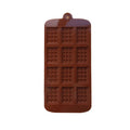 Non-Stick Chocolate Silicone Mold