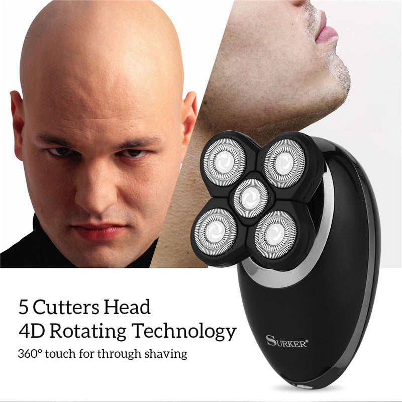 3-in-1 Men's Shaver by Xuke