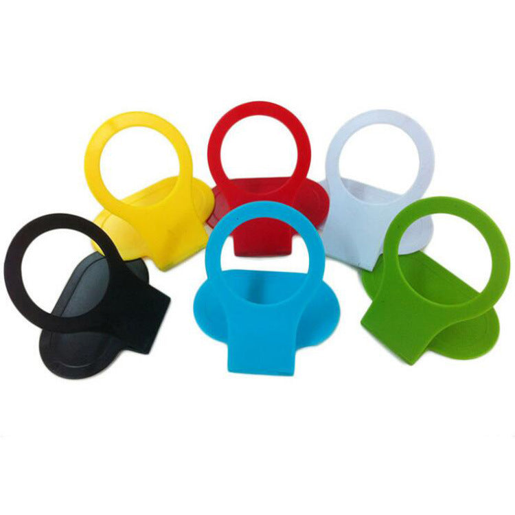 Phone Charger Stand and Protection Rack for Mobile Devices