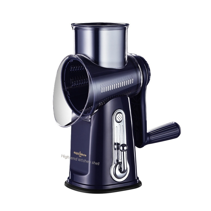 Multi-Function Hand Roller Veggie Chopper