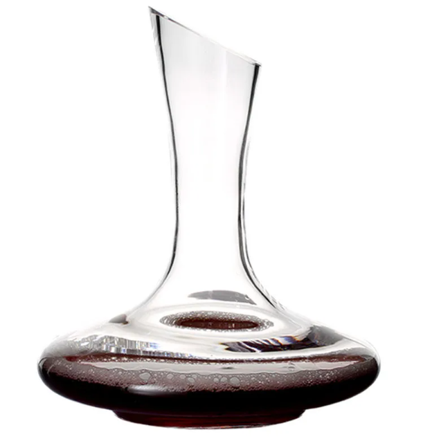 Crystal Wine Decanter