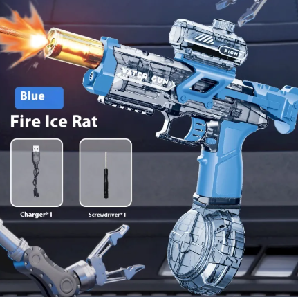 Electric High-Pressure Electric Water Gun