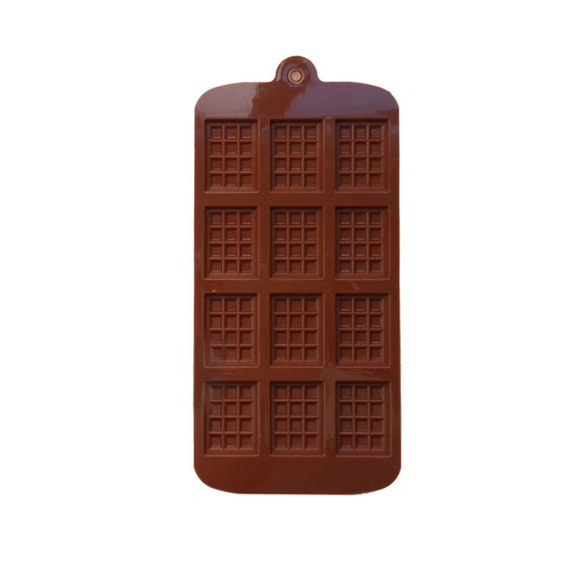 Non-Stick Chocolate Silicone Mold