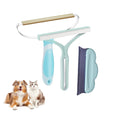 Pet Hair RemoverPet Hair Removal Tool3 Pack Dog and Cat Hair Remover Furniture Reusable Short Handle Removal Tool for Car Carpet Rake for CarpetFur Scraper Brush Mini for Couch